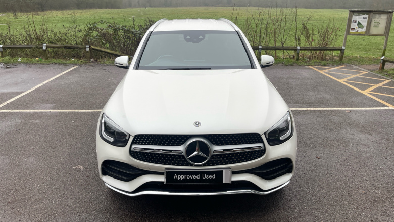 Mercedes-Benz GLC 300d 4Matic AMG Line Premium 5dr 9G-Tronic Diesel Estate